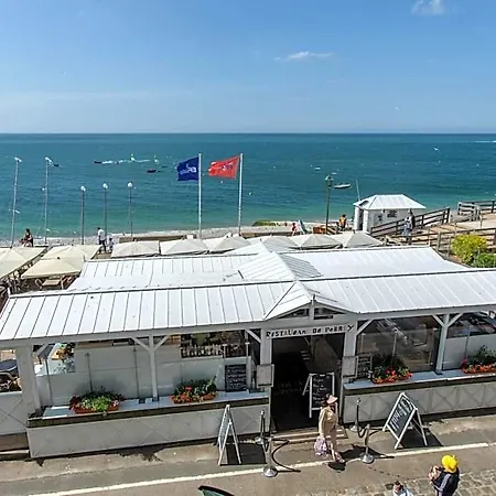 Le De La Hotel Étretat