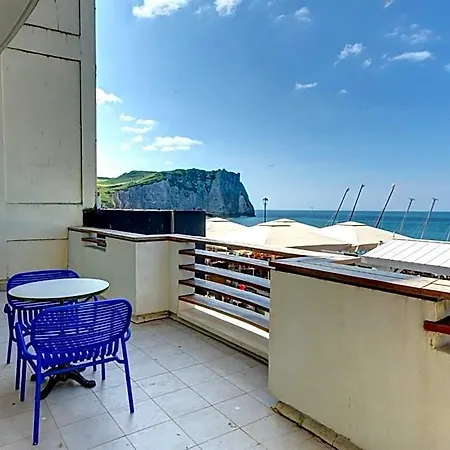 Le De La Étretat