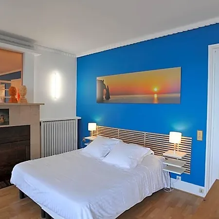 Hotel Le De La Étretat